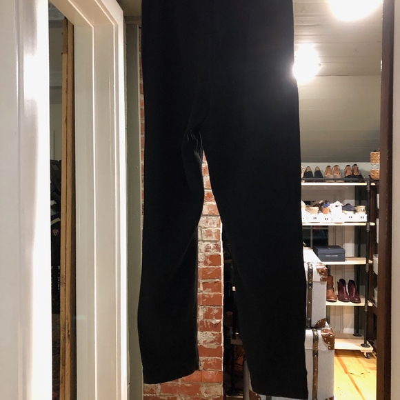 Flare Trousers/ DressPants - New - Black (small) - Picture 6 of 6